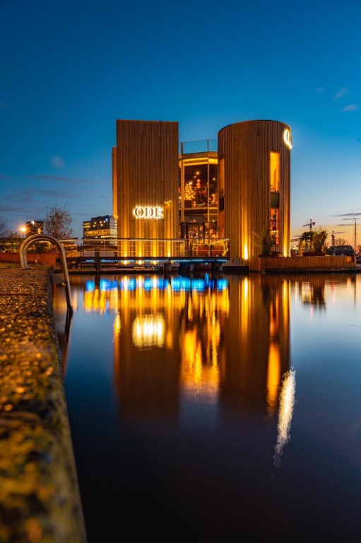 Ode aan de Amstel